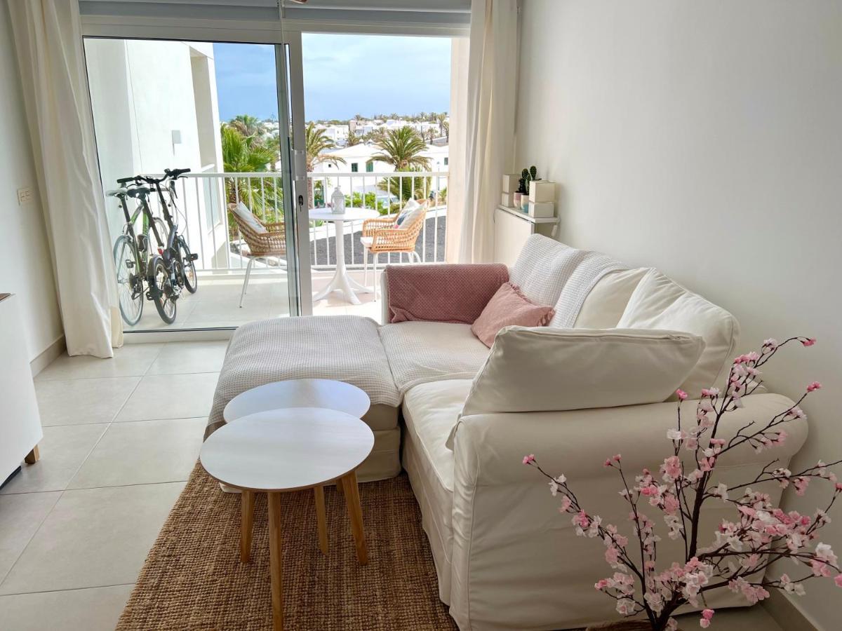 Residencial Luxury Senator, Apartamento Darwin Costa Teguise Ngoại thất bức ảnh