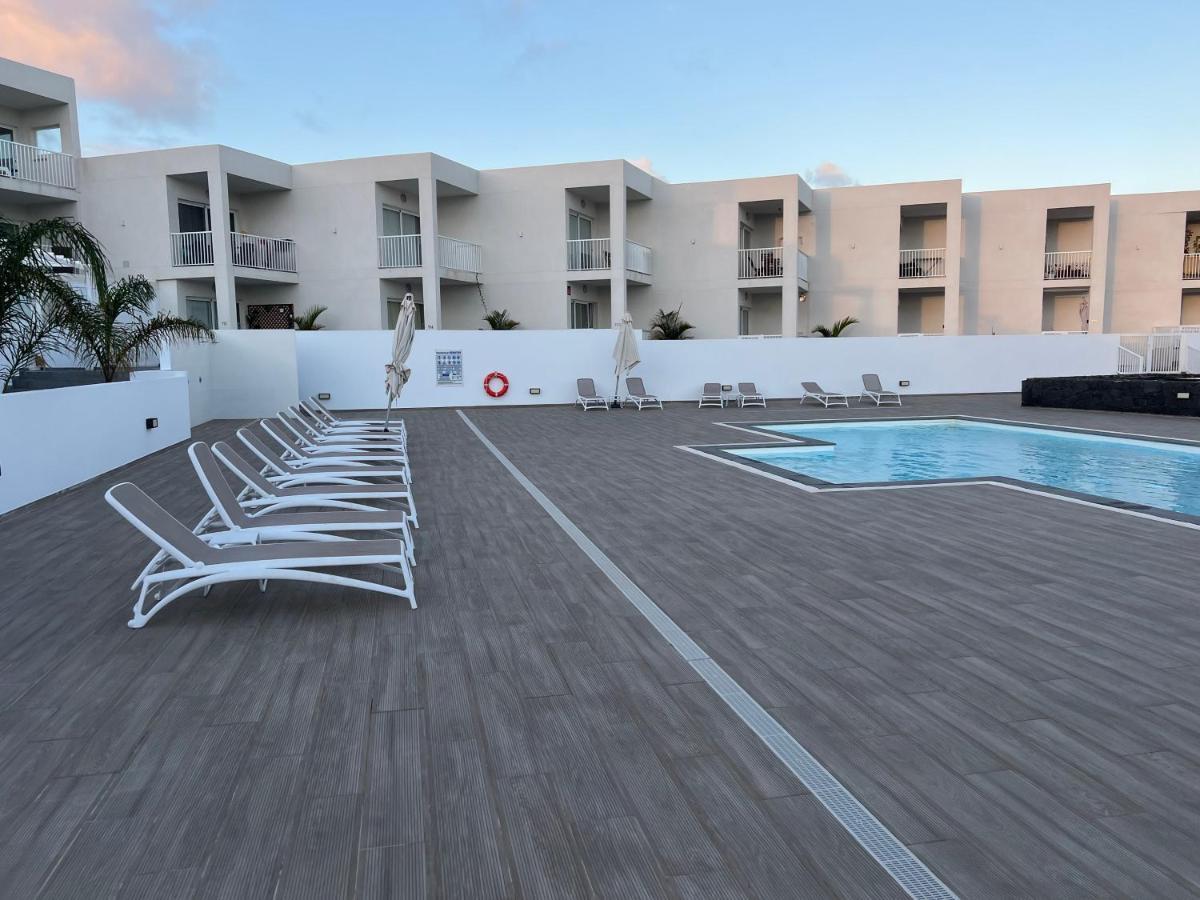 Residencial Luxury Senator, Apartamento Darwin Costa Teguise Ngoại thất bức ảnh