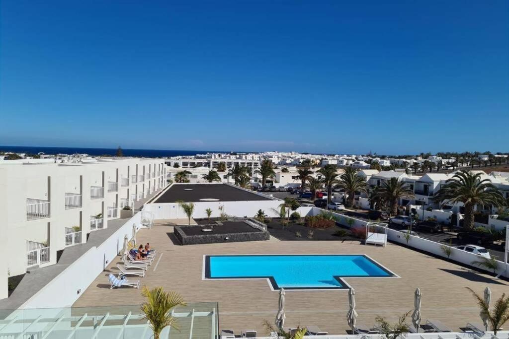 Residencial Luxury Senator, Apartamento Darwin Costa Teguise Ngoại thất bức ảnh