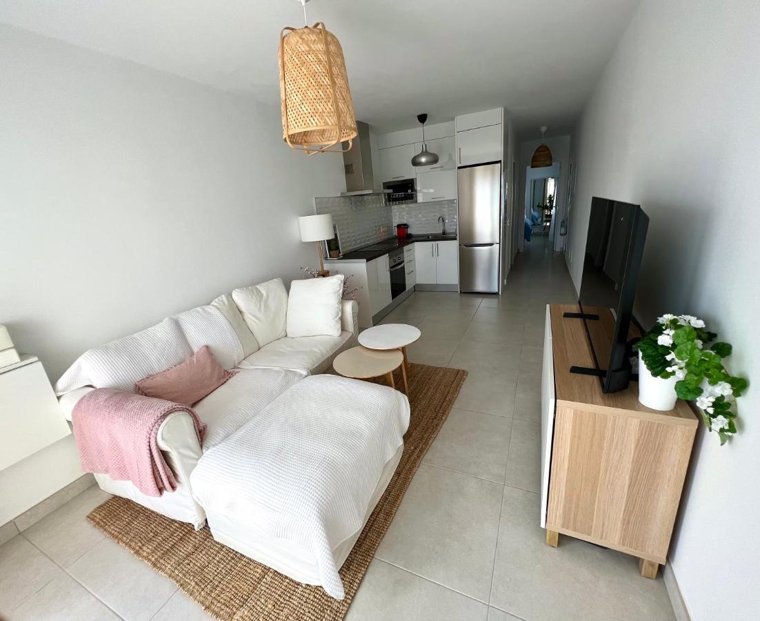 Residencial Luxury Senator, Apartamento Darwin Costa Teguise Ngoại thất bức ảnh
