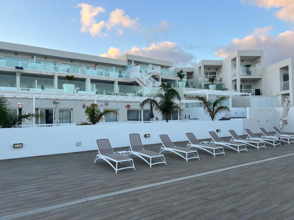 Residencial Luxury Senator, Apartamento Darwin Costa Teguise Ngoại thất bức ảnh