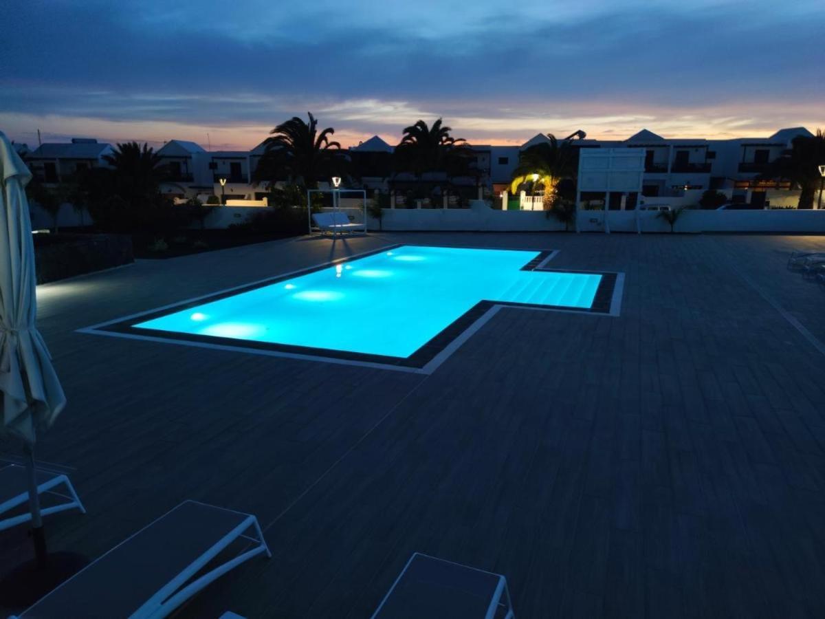 Residencial Luxury Senator, Apartamento Darwin Costa Teguise Ngoại thất bức ảnh